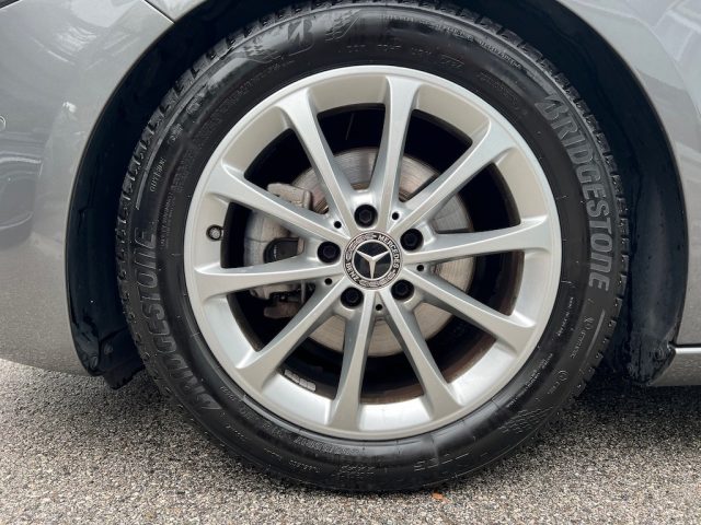 Mercedes-Benz A 180 d Automatic Business Extra TAGLIANDATA!! - foto 4 di 4