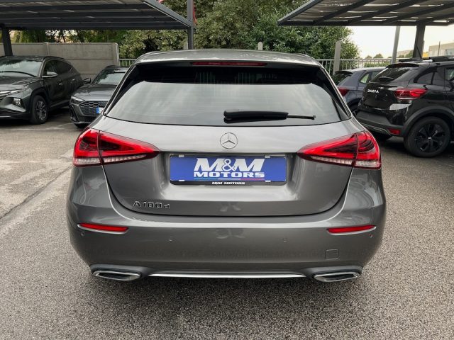 Mercedes-Benz A 180 d Automatic Business Extra TAGLIANDATA!! usato a MARTELLAGO