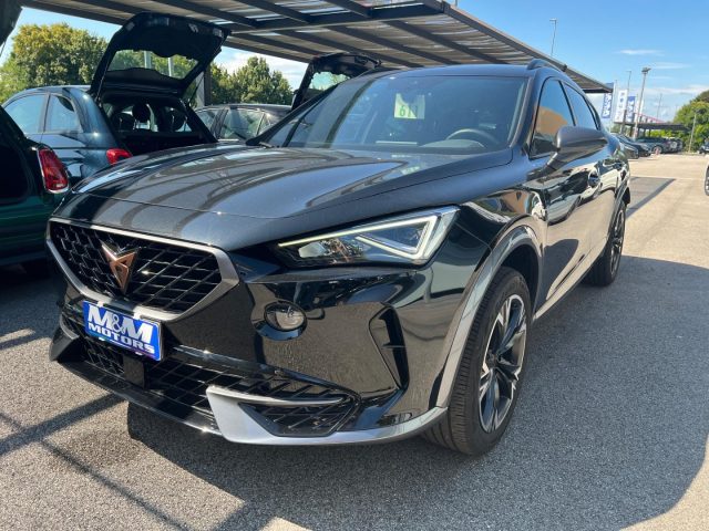 CUPRA Formentor 1.5 TSI 150cv DSG #TELECAMERA - foto 3 di 4