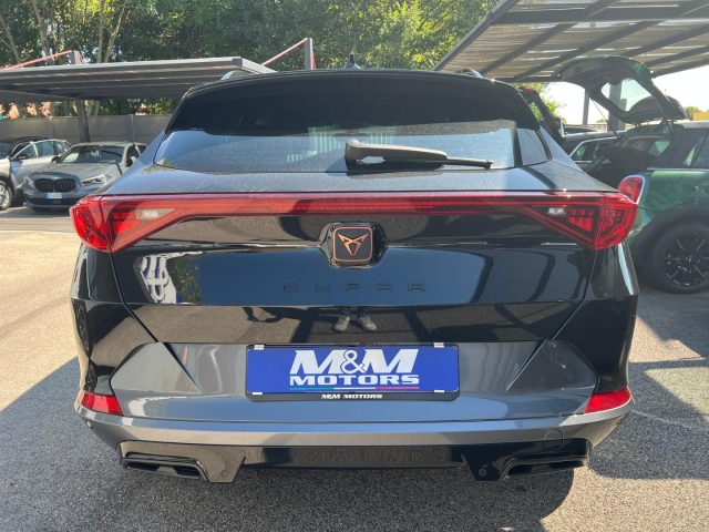 CUPRA Formentor 1.5 TSI 150cv DSG #TELECAMERA usato a MARTELLAGO