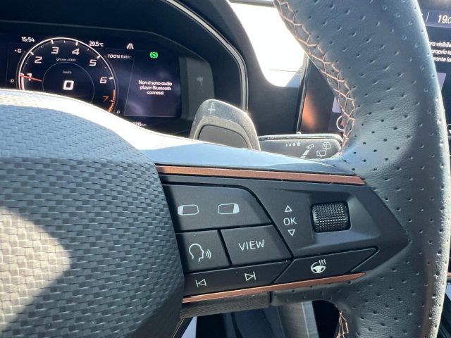 CUPRA Formentor 1.5 TSI 150cv DSG #TELECAMERA usato a MARTELLAGO