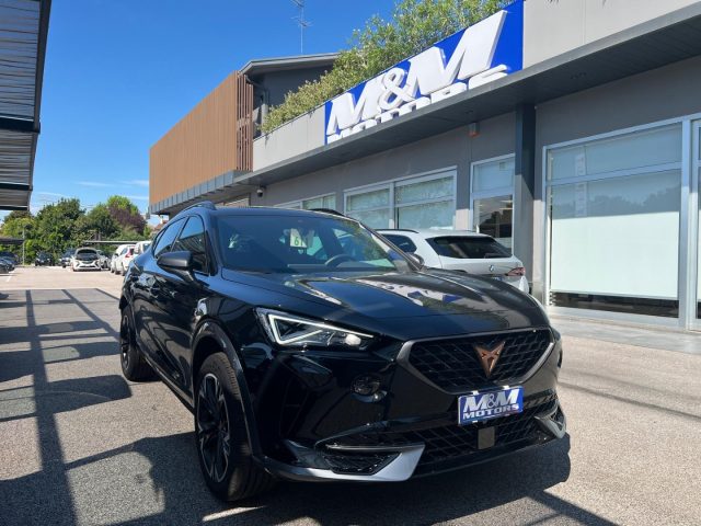 CUPRA Formentor 1.5 TSI 150cv DSG #TELECAMERA usato a MARTELLAGO