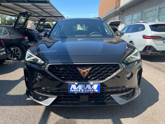 CUPRA Formentor 1.5 TSI 150cv DSG #TELECAMERA usato a MARTELLAGO