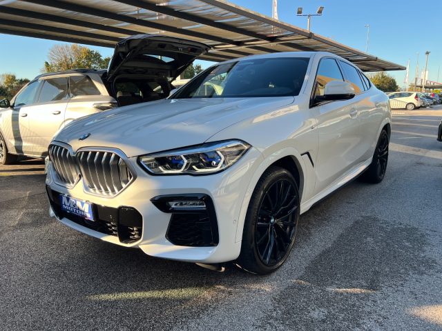 BMW X6 xDrive30d 48V Msport TAGLIANDI UFFICIALI BMW - foto 3 di 4