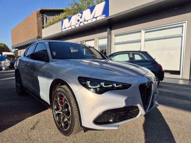 Alfa Romeo Stelvio 2.2 TD 210CV AT8 Q4 Veloce #VARI COLORI usato a MARTELLAGO