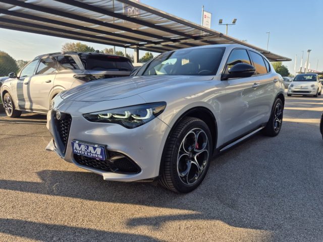 Alfa Romeo Stelvio 2.2 TD 210CV AT8 Q4 Veloce #VARI COLORI - foto 3 di 4