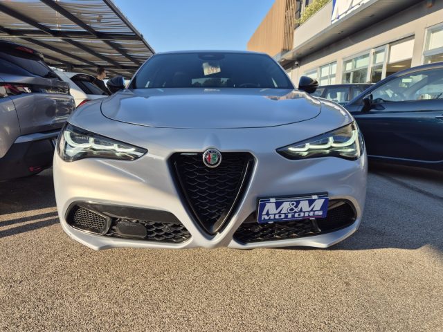 Alfa Romeo Stelvio 2.2 TD 210CV AT8 Q4 Veloce #VARI COLORI - foto 2 di 4
