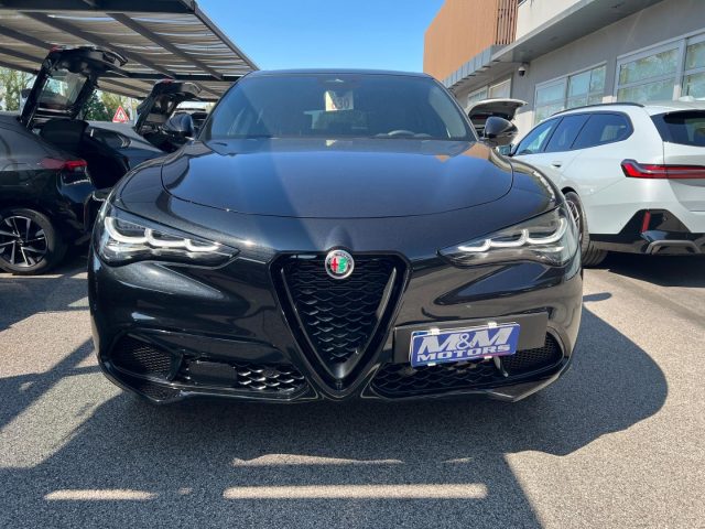 Alfa Romeo Stelvio 2.2 TD 210cv AT8 Q4 Veloce #TETTO #VARI COLORI - foto 2 di 4