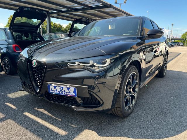 Alfa Romeo Stelvio 2.2 TD 210cv AT8 Q4 Veloce #TETTO #VARI COLORI - foto 3 di 4