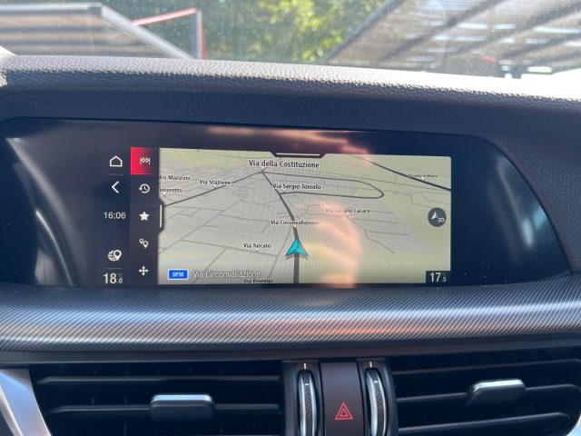 Alfa Romeo Stelvio 2.2 TD 210cv AT8 Q4 Veloce #TETTO #VARI COLORI km 0 a MARTELLAGO