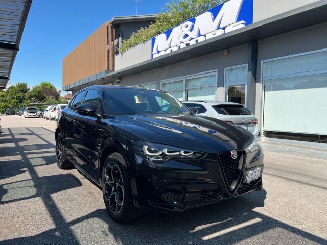 Alfa Romeo Stelvio 2.2 TD 210cv AT8 Q4 Veloce #TETTO #VARI COLORI km 0 a MARTELLAGO