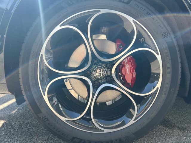 Alfa Romeo Stelvio 2.2 TD 210cv AT8 Q4 Veloce #TETTO #VARI COLORI - foto 4 di 4
