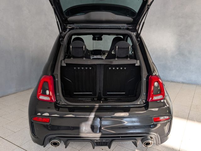 Abarth 595 1.4 Turbo T-Jet 165 CV Turismo #VARI COLORI usato a MARTELLAGO