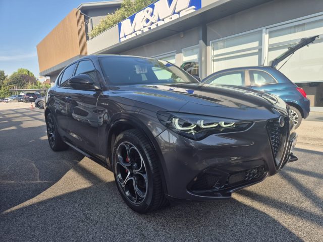 Alfa Romeo Stelvio 2.2 TD 210CV AT8 Q4 Veloce #VARI COLORI usato a MARTELLAGO