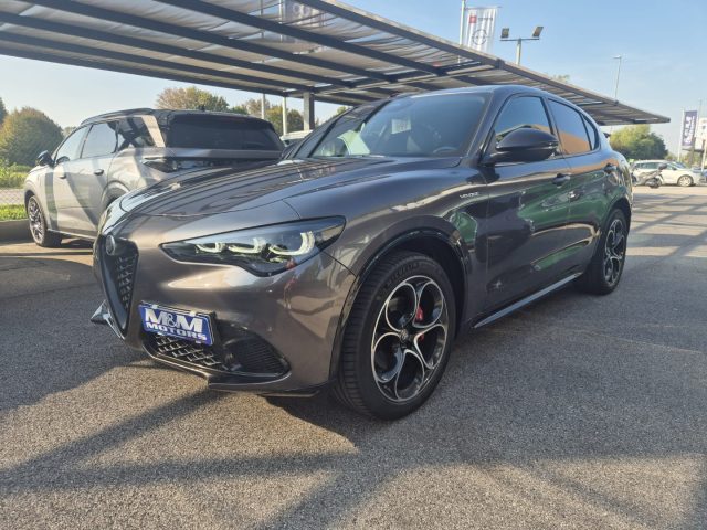 Alfa Romeo Stelvio 2.2 TD 210CV AT8 Q4 Veloce #VARI COLORI - foto 3 di 4