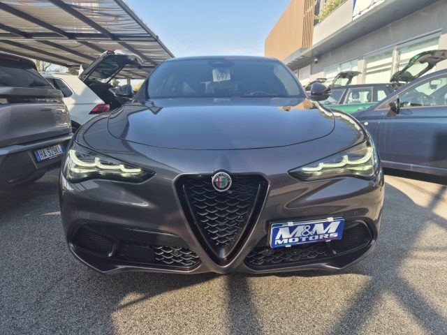Alfa Romeo Stelvio 2.2 TD 210CV AT8 Q4 Veloce #VARI COLORI usato a MARTELLAGO