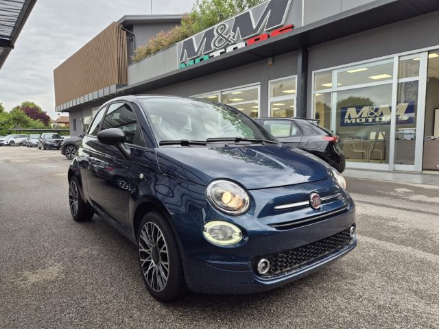 Fiat 500 1.0 Hybrid Dolcevita usato a MARTELLAGO