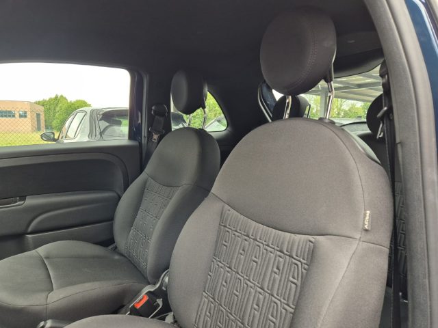Fiat 500 1.0 Hybrid Dolcevita usato a MARTELLAGO