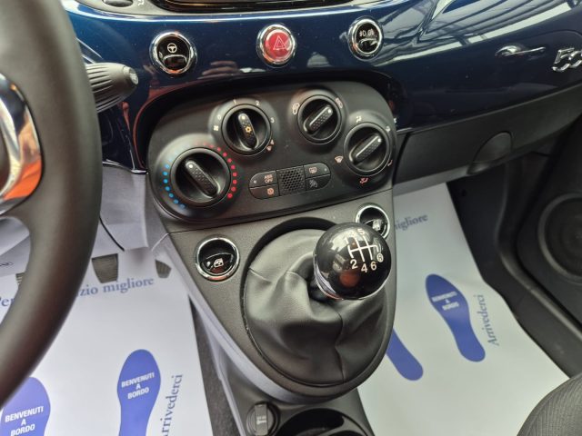 Fiat 500 1.0 Hybrid Dolcevita, del 2024, 28.000 km, in vendita a Martellago (VE)