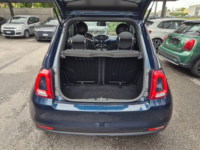 Fiat 500 1.0 Hybrid Dolcevita, del 2024, 28.000 km, in vendita a Martellago (VE)