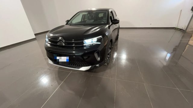 Citroen C5 Aircross Hybrid 136 e-DCS 6 Max usato a MARTELLAGO