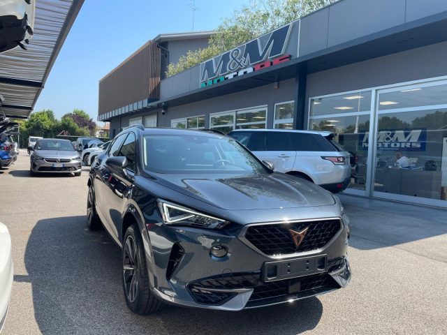 CUPRA Formentor 1.5 TSI 150cv DSG #VARI COLORI usato a MARTELLAGO