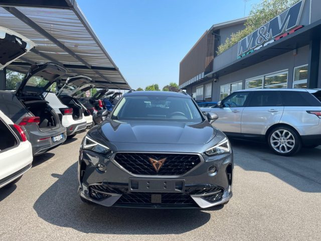 CUPRA Formentor 1.5 TSI 150cv DSG #VARI COLORI usato a MARTELLAGO