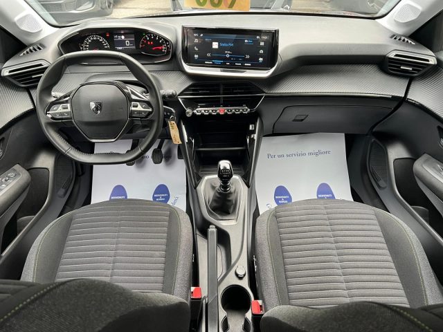 Peugeot 208 PureTech 100 Stop&Start 5 porte ACTIVE, del 2024, 21.700 km, in vendita a Martellago (VE)
