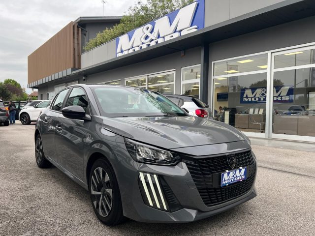 Peugeot 208 PureTech 100 Stop&Start 5 porte ACTIVE usato a MARTELLAGO