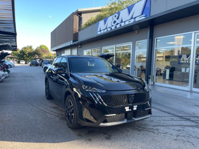 Peugeot 3008 Hybrid 145 e-DCS6 GT #KM 0 #VARI COLORI km 0 a MARTELLAGO