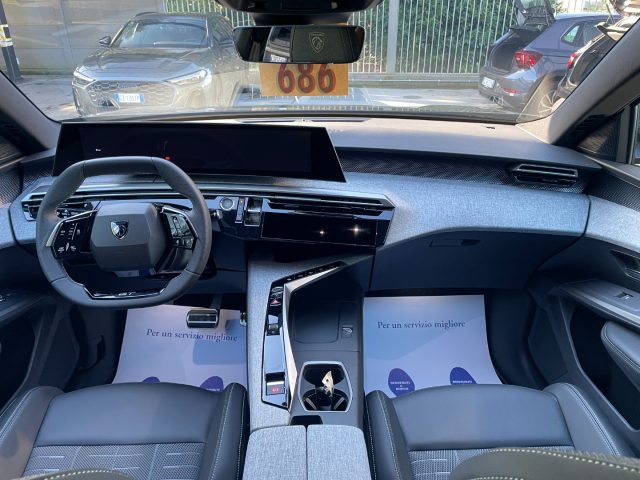 Peugeot 3008 Hybrid 145 e-DCS6 GT #KM 0 #VARI COLORI km 0 a MARTELLAGO