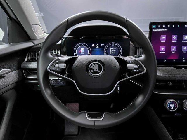 Skoda Superb 1.5 TSI Hybrid DSG Wagon Selection #TETTO usato a MARTELLAGO