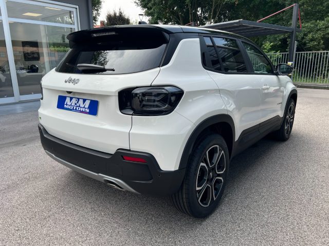 Jeep Avenger 1.2 Turbo E-HYBRID edct6 Summit #VARI COLORI km 0 a MARTELLAGO