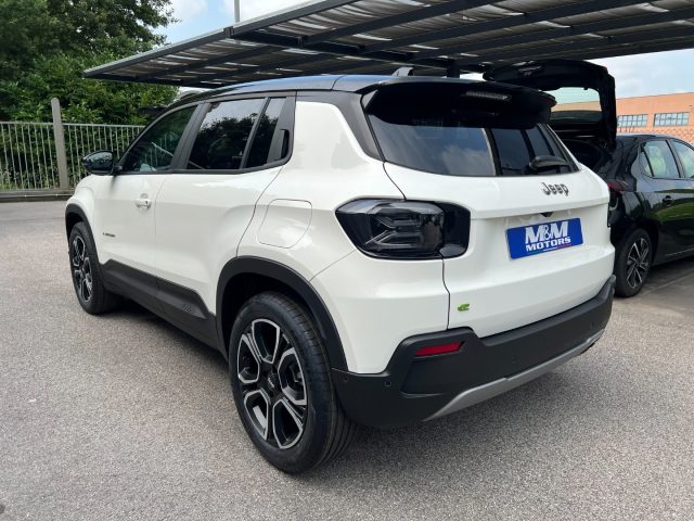 Jeep Avenger 1.2 Turbo E-HYBRID edct6 Summit #VARI COLORI - foto 4 di 4
