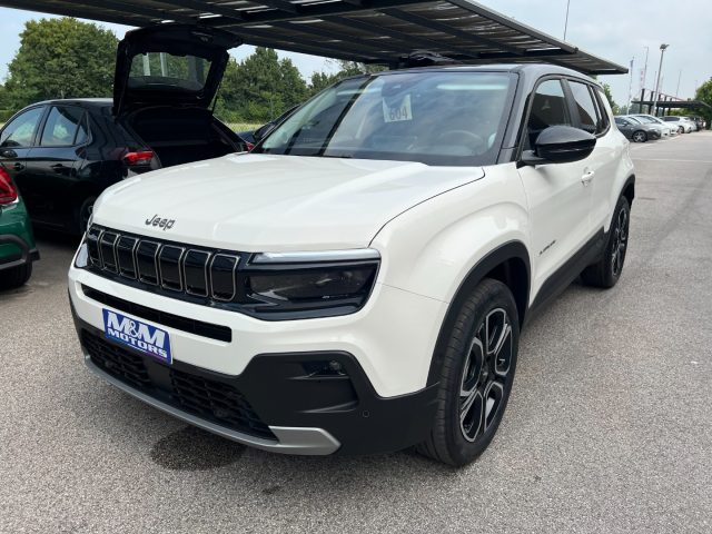 Jeep Avenger 1.2 Turbo E-HYBRID edct6 Summit #VARI COLORI - foto 3 di 4