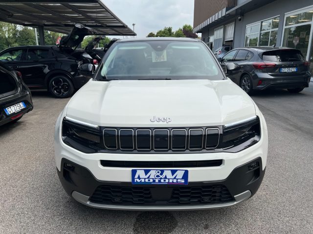 Jeep Avenger 1.2 Turbo E-HYBRID edct6 Summit #VARI COLORI - foto 2 di 4