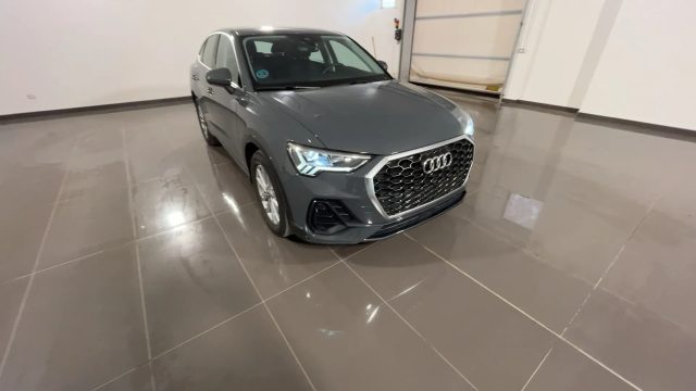 Audi Q3 SPB 35 TDI S tronic Business Plus usato a MARTELLAGO