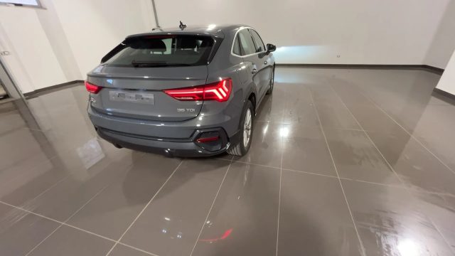 Audi Q3 SPB 35 TDI S tronic Business Plus - foto 4 di 4