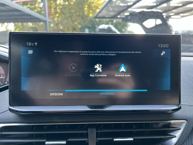 Peugeot 3008 BlueHDi 130 S&S EAT8 Allure Pack #VARI COLORI usato a MARTELLAGO