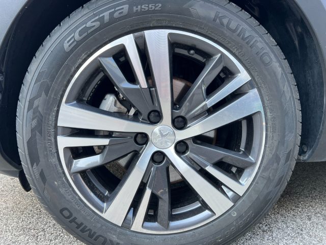Peugeot 3008 BlueHDi 130 S&S EAT8 Allure Pack #VARI COLORI usato a MARTELLAGO