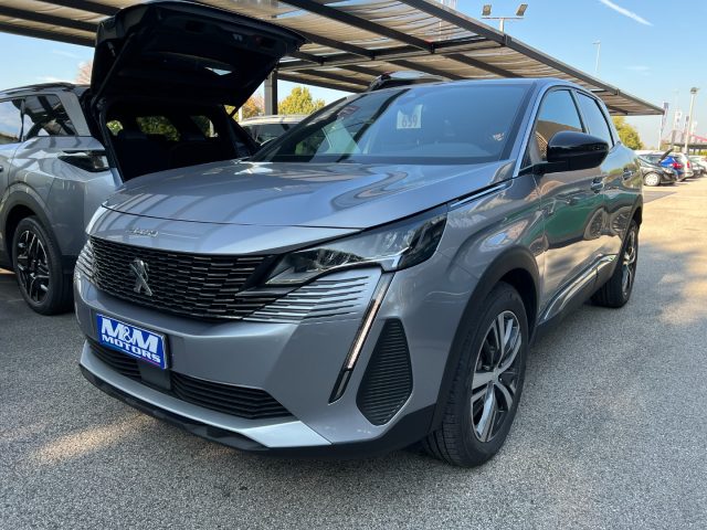Peugeot 3008 BlueHDi 130 S&S EAT8 Allure Pack #VARI COLORI usato a MARTELLAGO