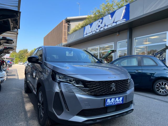 Peugeot 3008 BlueHDi 130 S&S EAT8 Allure Pack #VARI COLORI usato a MARTELLAGO
