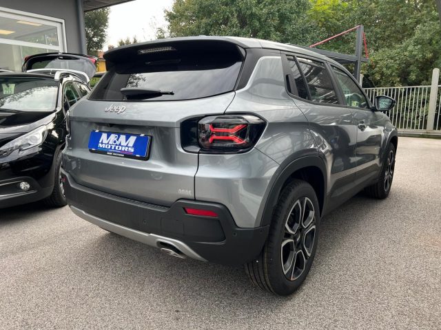 Jeep Avenger 1.2 Turbo 100cv Summit MY 24 #VARI COLORI, del 2024, 33.000 km, in vendita a Martellago (VE)