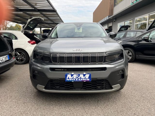 Jeep Avenger 1.2 Turbo 100cv Summit MY 24 #VARI COLORI - foto 2 di 4