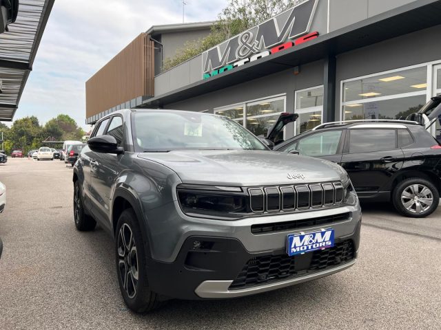Jeep Avenger 1.2 Turbo 100cv Summit MY 24 #VARI COLORI usato a MARTELLAGO