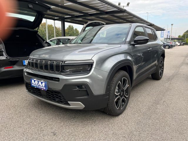 Jeep Avenger 1.2 Turbo 100cv Summit MY 24 #VARI COLORI - foto 3 di 4