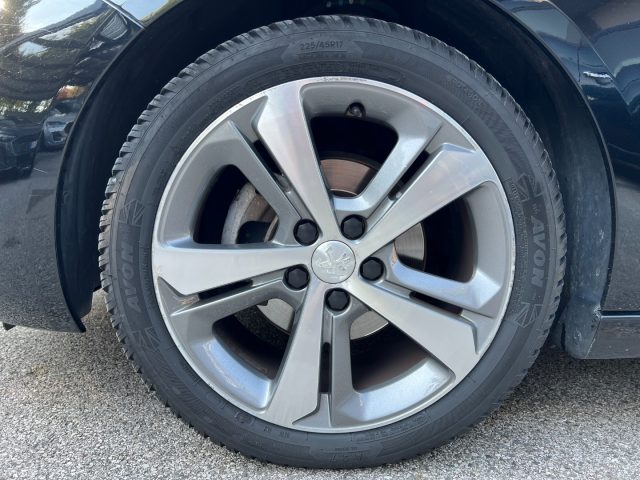 Peugeot 308 BlueHDi 130 S&S Allure #TETTO PANORAMICO - foto 4 di 4