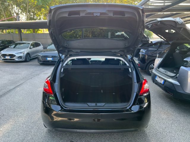 Peugeot 308 BlueHDi 130 S&S Allure #TETTO PANORAMICO usato a MARTELLAGO