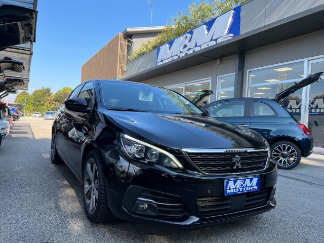 Peugeot 308 BlueHDi 130 S&S Allure #TETTO PANORAMICO usato a MARTELLAGO
