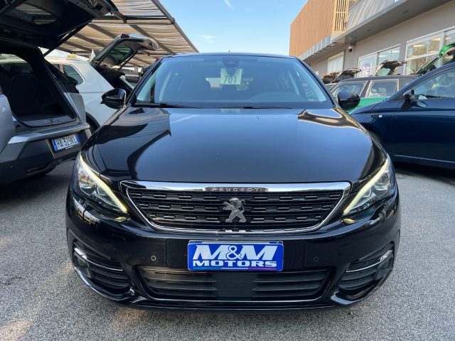 Peugeot 308 BlueHDi 130 S&S Allure #TETTO PANORAMICO usato a MARTELLAGO